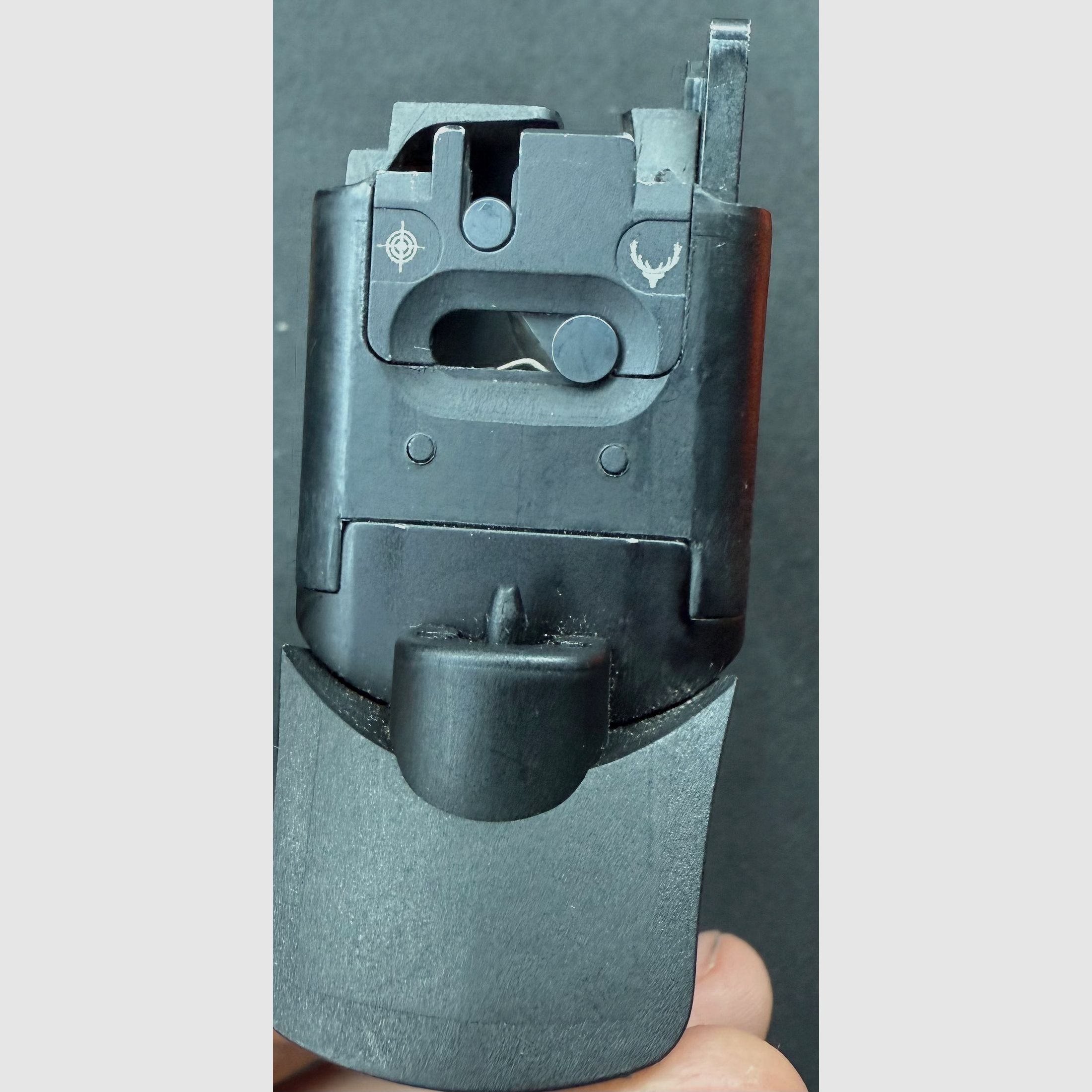 Magazin Blaser R8