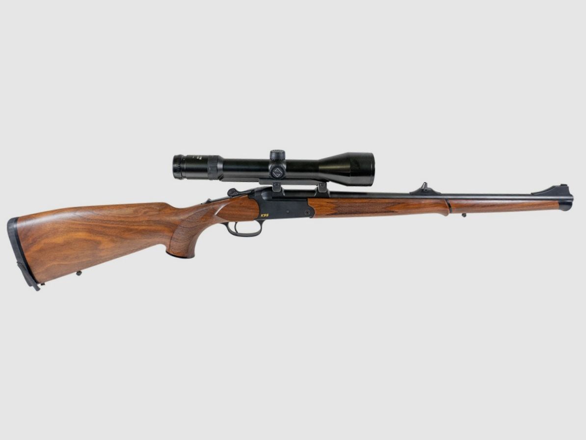 Blaser Kipplaufbüchse K95 Stutzen – .308 Win., Bild 1 von 5