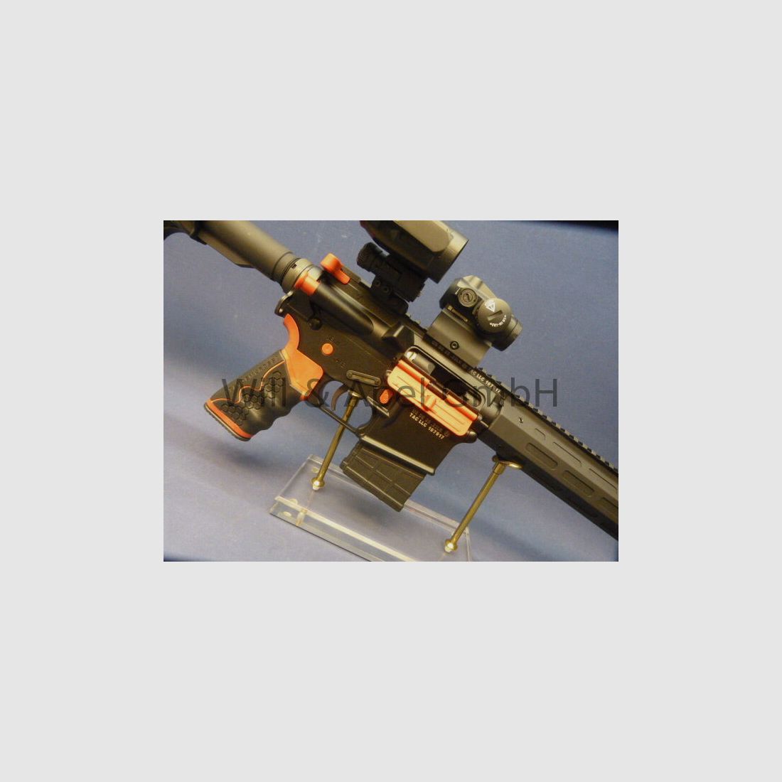 TIPPMANN MM22 REDLINE, Bild 8 von 10