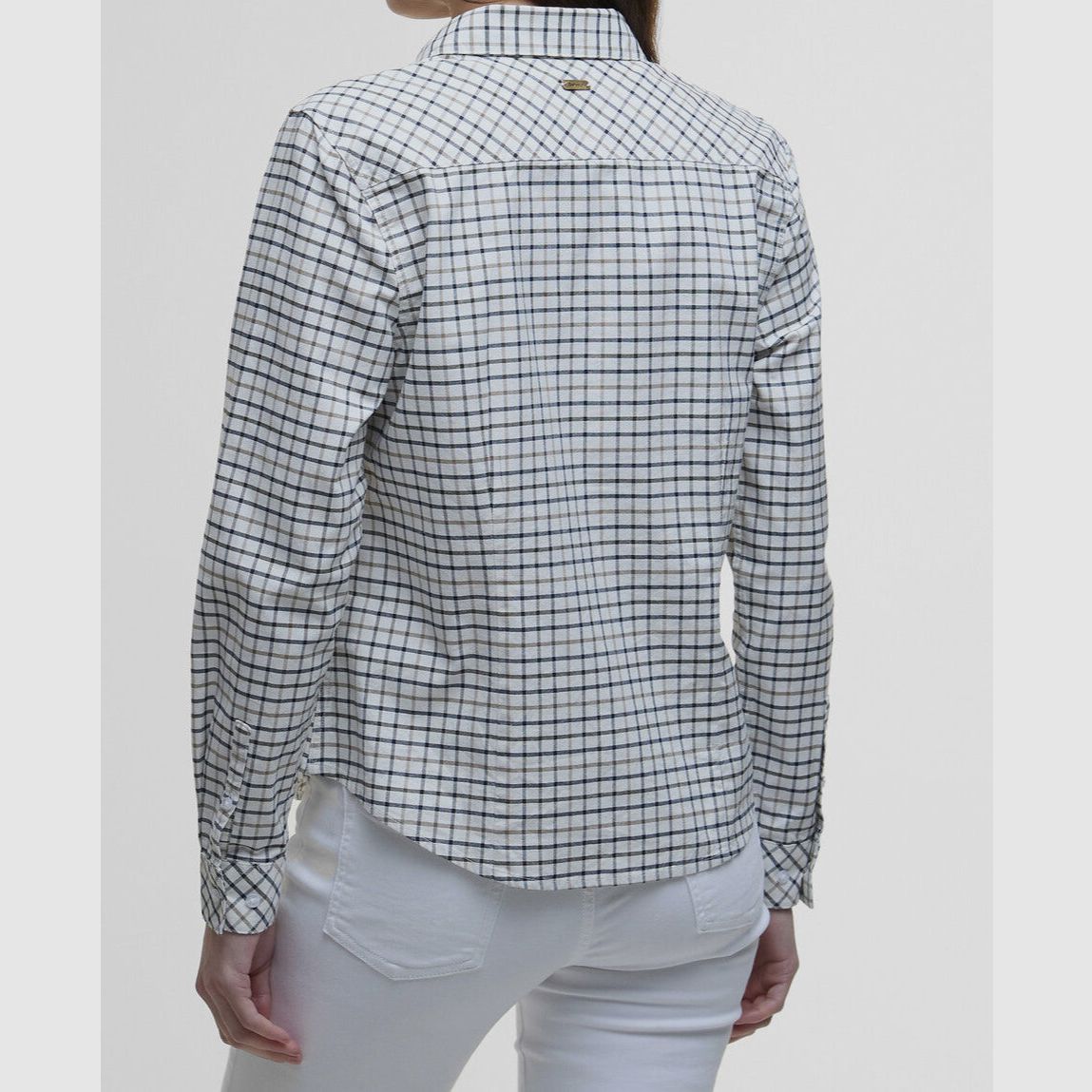 Barbour Bluse Woodside