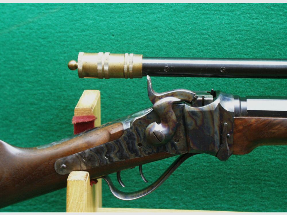 Shiloh Sharps Mod. 1874 Hartford Rifle