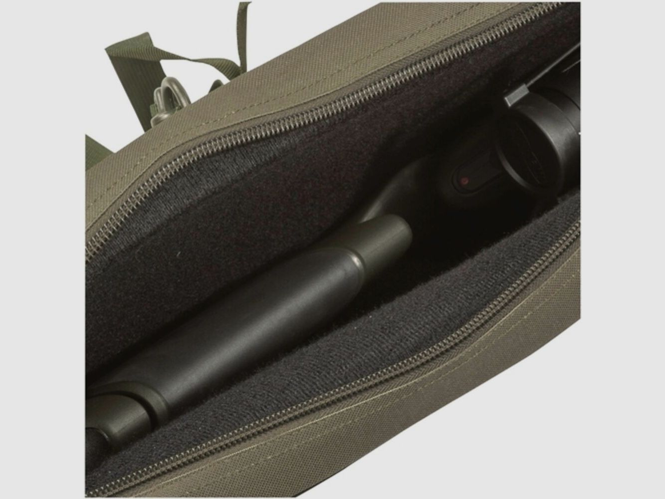 Housse universelle XL pour armes longues de forêt et de chasse