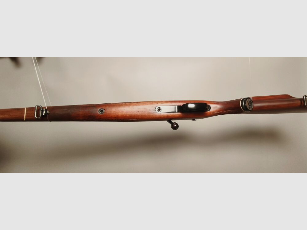 Mauser Mod. 66 .308Win en excellent état avec Zeiss Diavari Z 2,5-10x52 .308Win