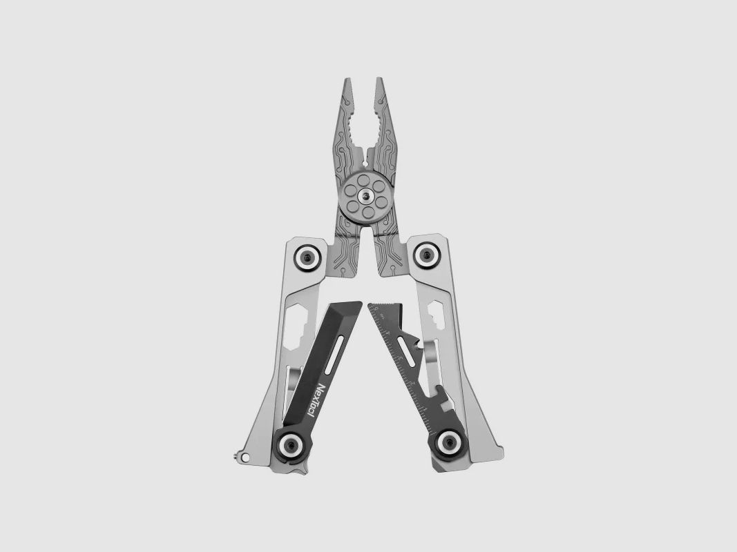 Multitool NexTool Silver Blade EDC Tool NE20182A, imagen 2 de 7