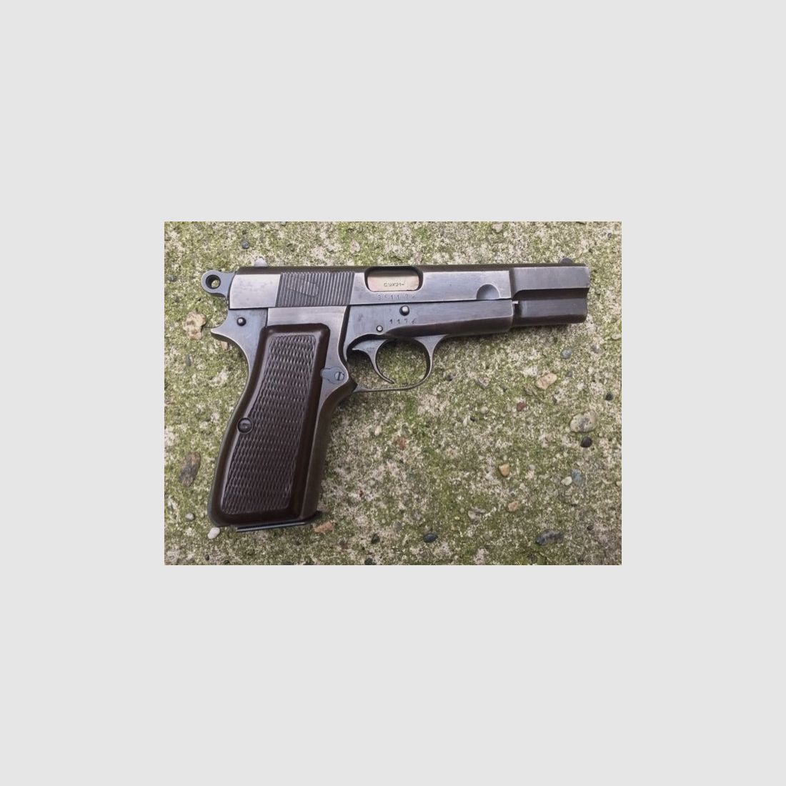 FN HP-35 7.65P, WAA140, image 1 of 8