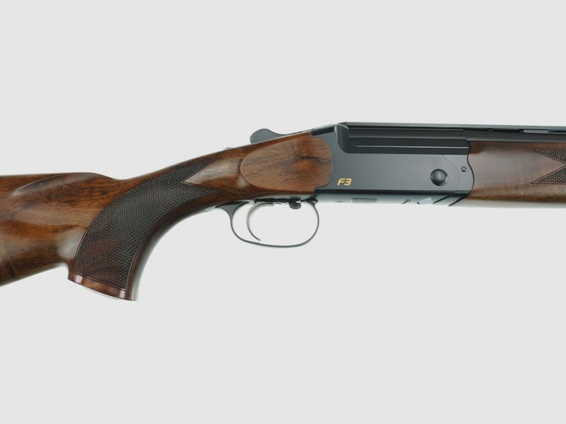 Blaser Bockdoppelflinte F3 Competition Kal.: 12/76 vollwertige Linksauführung/ Linkswaffe !!!