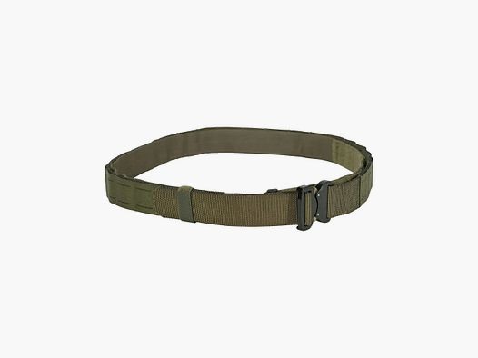 Tasmanian Tiger Modular Belt Set - Grigio Pietra Oliva IRR / L Uomini