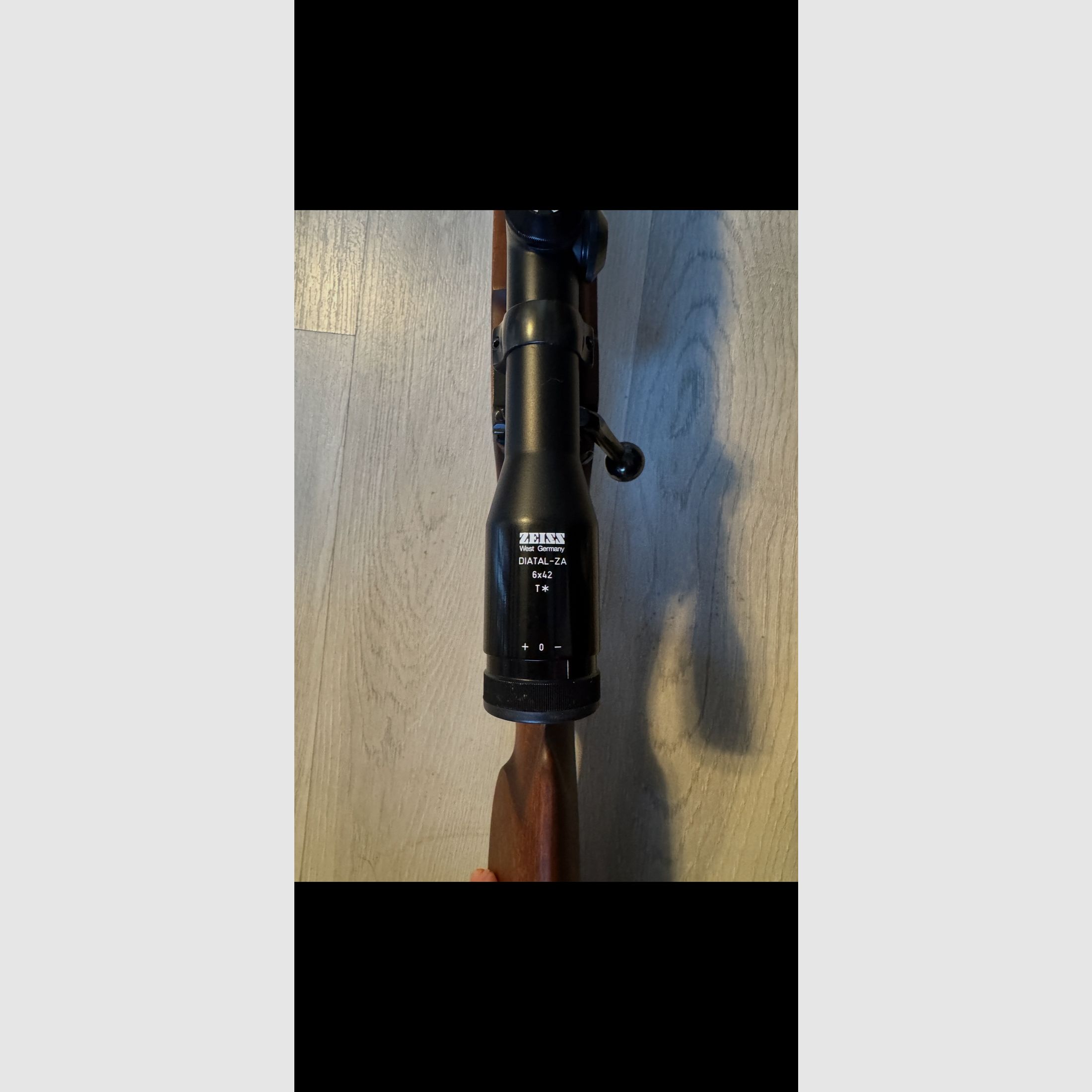 Frankonia 98er kal. 30-06