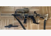 Paintball X7 Phenom – Komplett-Paket mit umfangreichem Zubehör