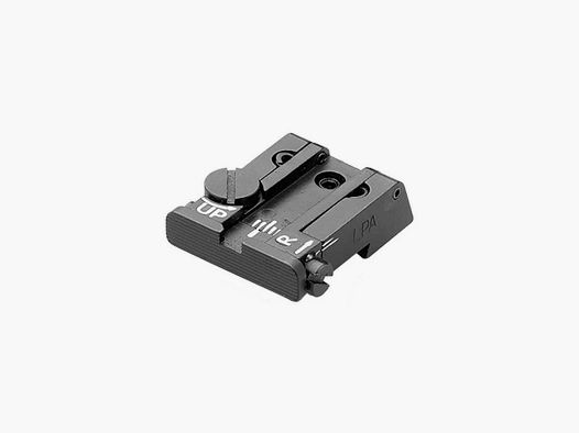 adjustable sight