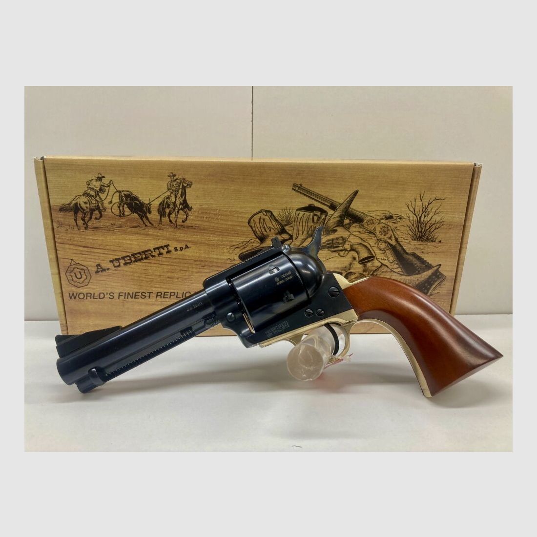 Uberti Cattleman Revolver - Waffen Friedrichs