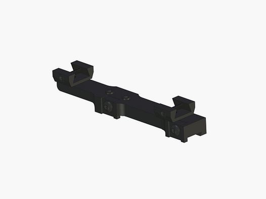 Fixed mount for Fair combination gun