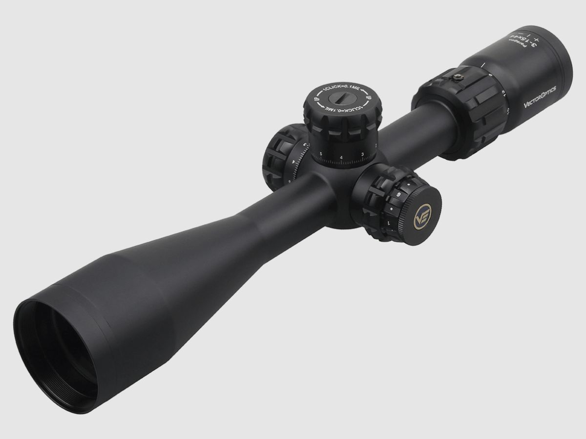 LUNETTE PARAGON 3-15X44 HD TACTICAL, imagen 1 de 3