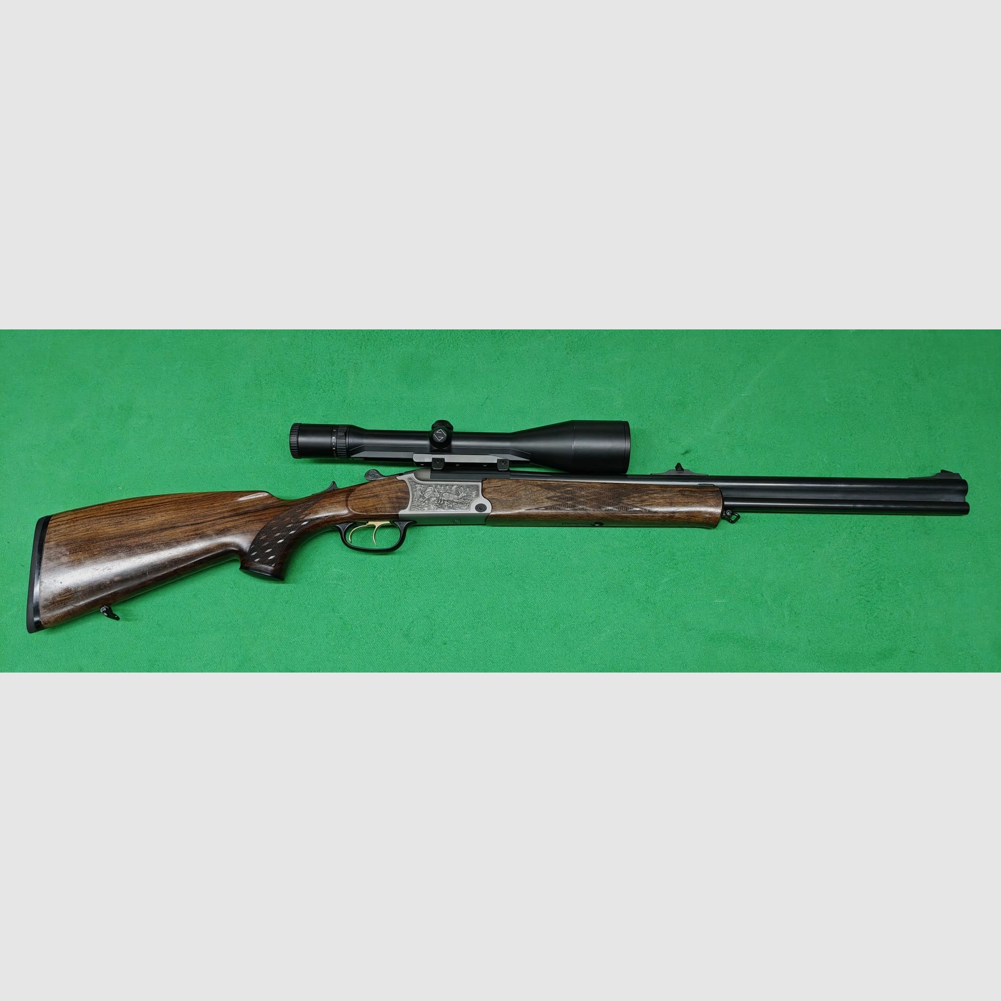 Blaser BBF 97 Luxus .30-06Spring. - 12/76 mit Zeiss Diavari ZM 3-12x56T*