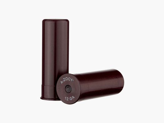 A-ZOOM KAL 12 PUFFERPATRONEN ALUMINIUM ELOXIERT 2 STK