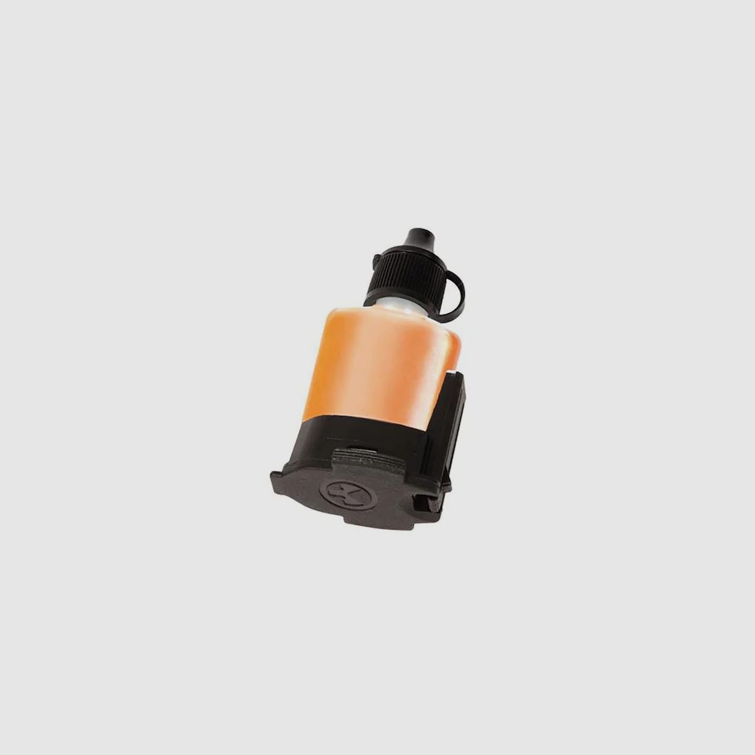 Magpul MIAD/MOE Lube Bottle Core / Tappo del manico con bottiglia d'olio integrata - Nero