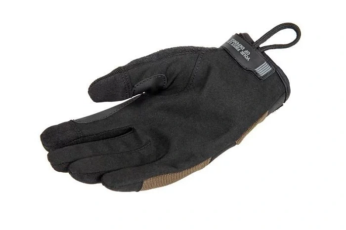 Guantes tácticos Armored Claw Accuracy – verde oliva, imagen 5 de 18