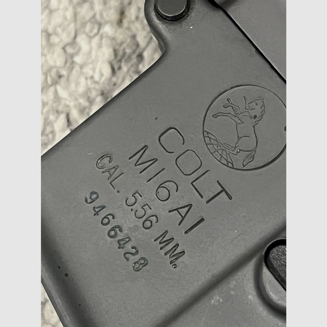 Colt M16 A1