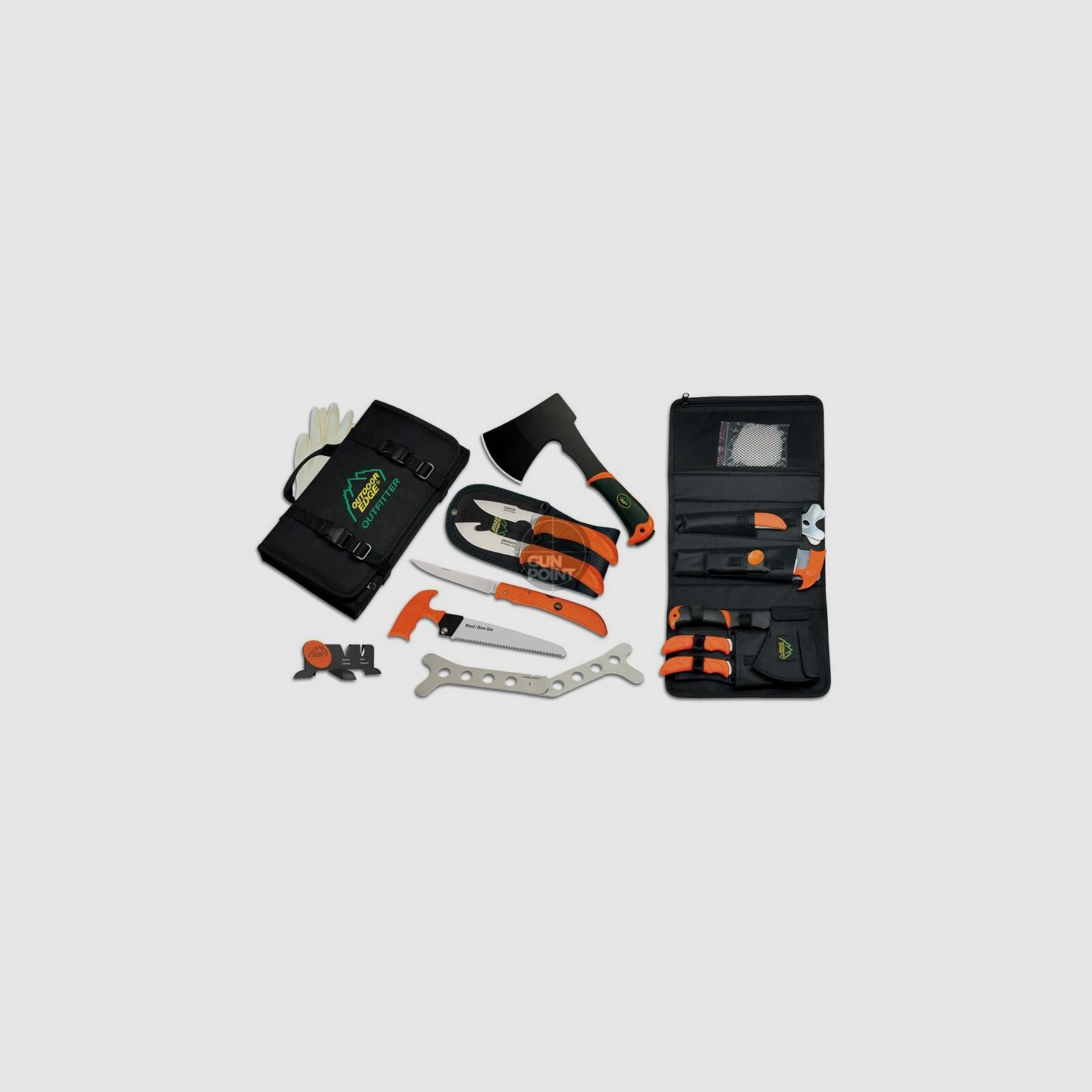 OUTDOOR EDGE The Outfitter Komplett-Set""