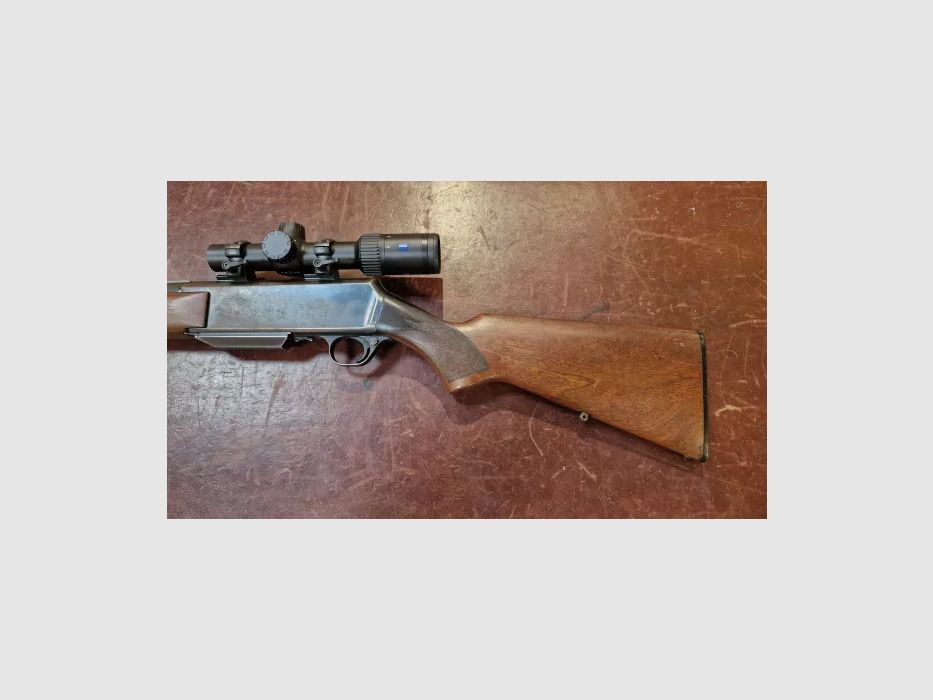 GEBRAUCHT - Selbstladebüchse BAR MK1 Kal.7RM BROWNING, Bild 8 von 11