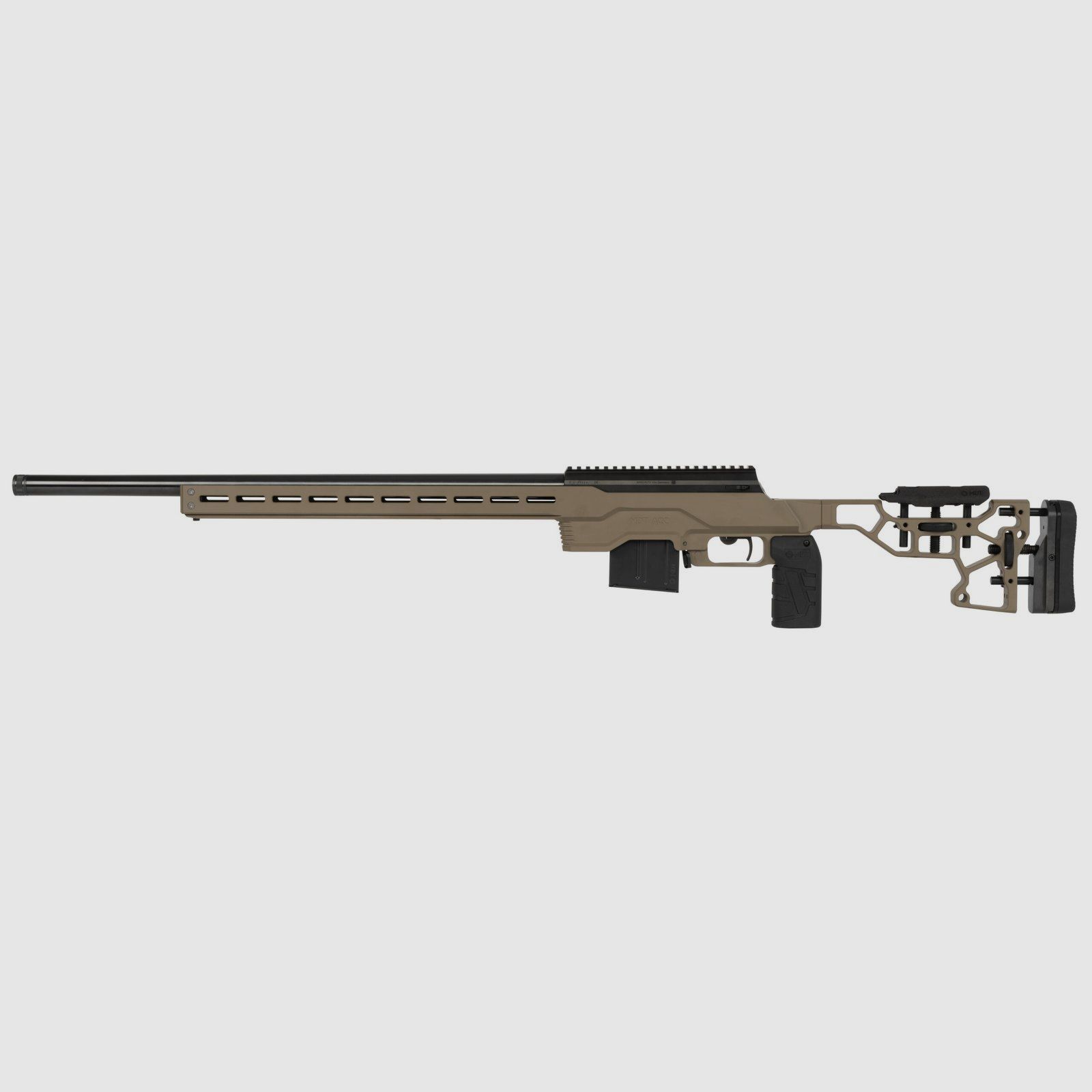 ANSCHÜTZ RIFLE 1782 APR AVEC CULASSE ACC PREMIER MDT – noir-or-marron foncé – 308-win-2, image 5 sur 12