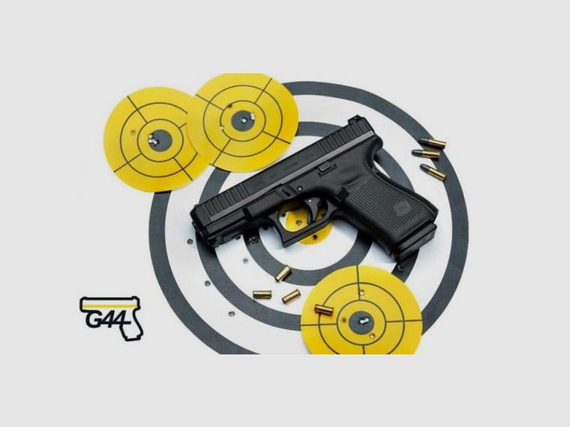 GLOCK KK-Pistole Mod. 44 Gen5 .22lr