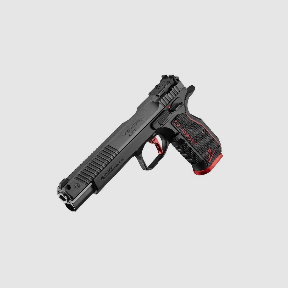 Pistole CZ Shadow 2 Target 6", Bild 3 von 7