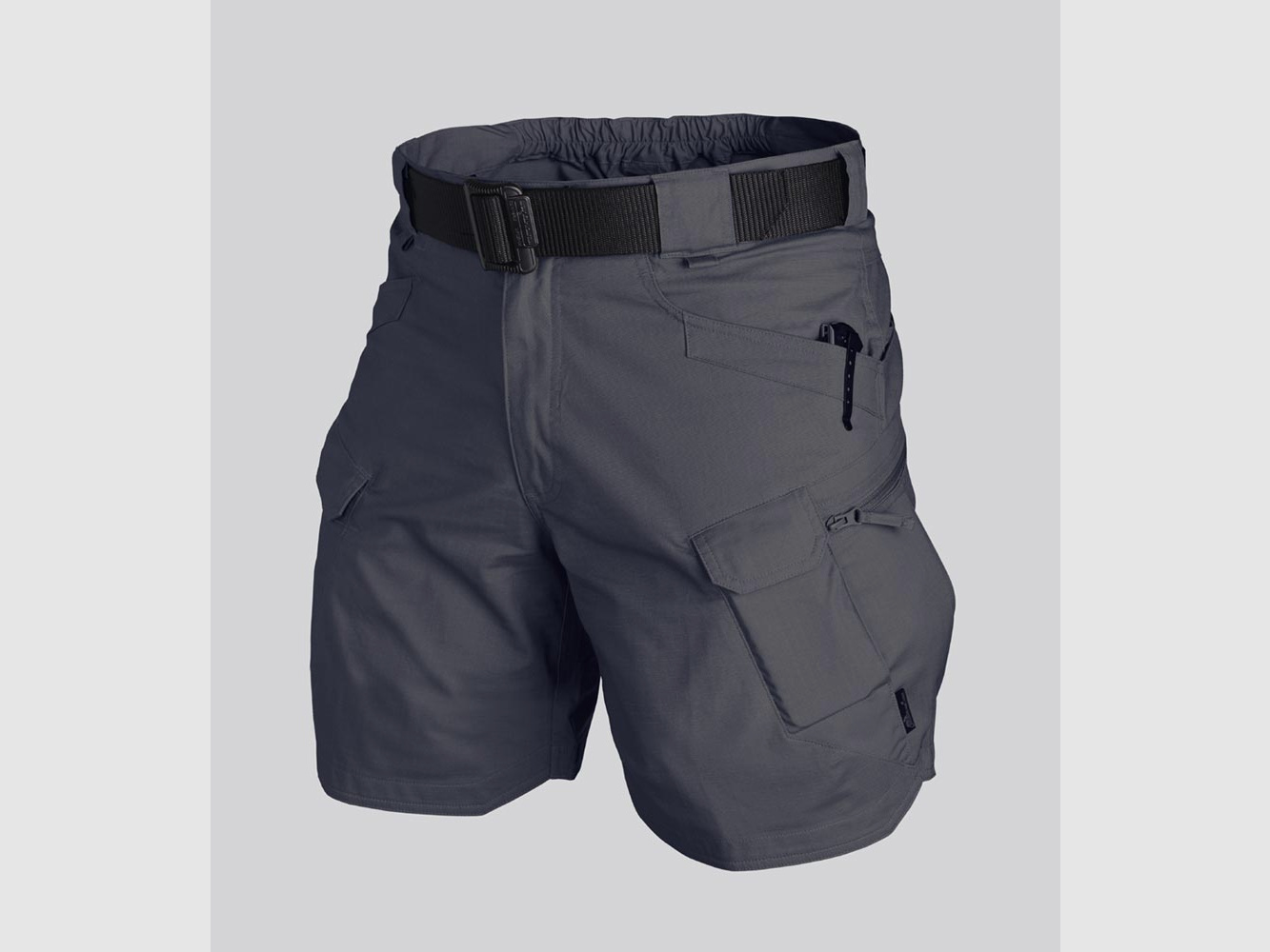 HELIKON-TEX UTP SHORT SHADOW-GREY 8.5"