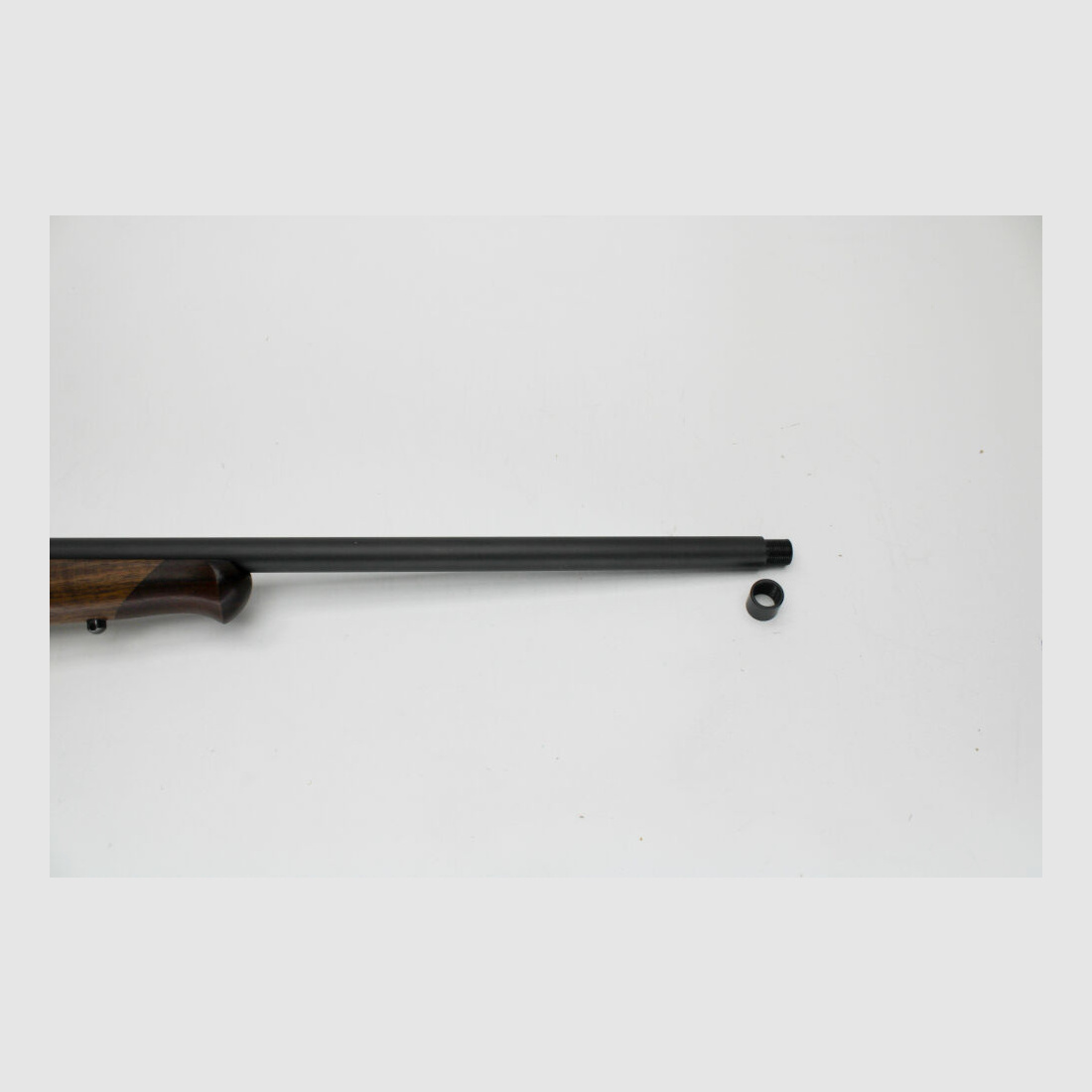 Herhalingsgeweer Rößler Titan 6 LINKSSYSTEEM kaliber .30-06 Sprg. met Dentler basis .30-06Spring