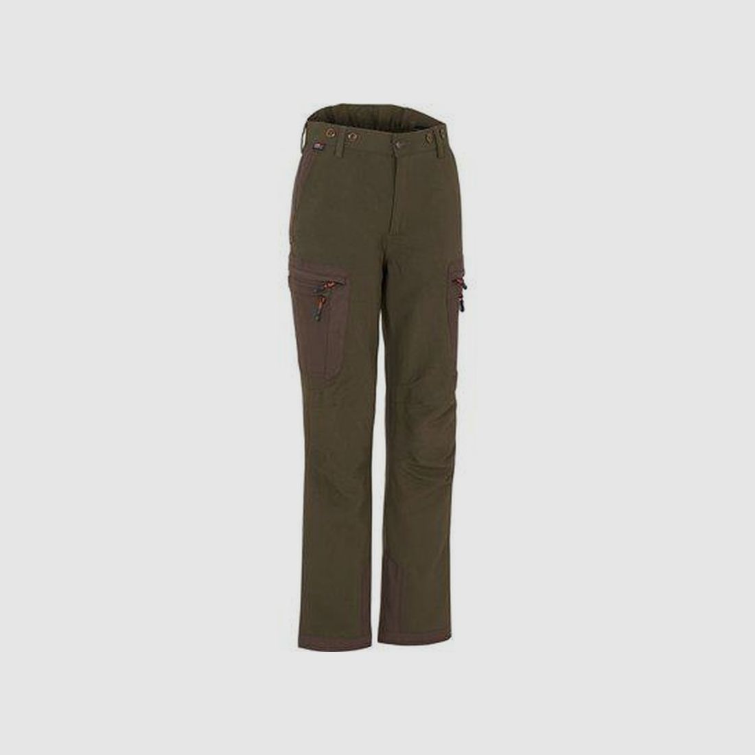 Swedteam Damen Jagd Hose Ultra Swedteam Green – Kleidergröße Damen: 44