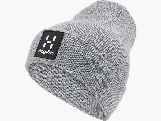 Haglöfs Aze Beanie Stone Grey Melange