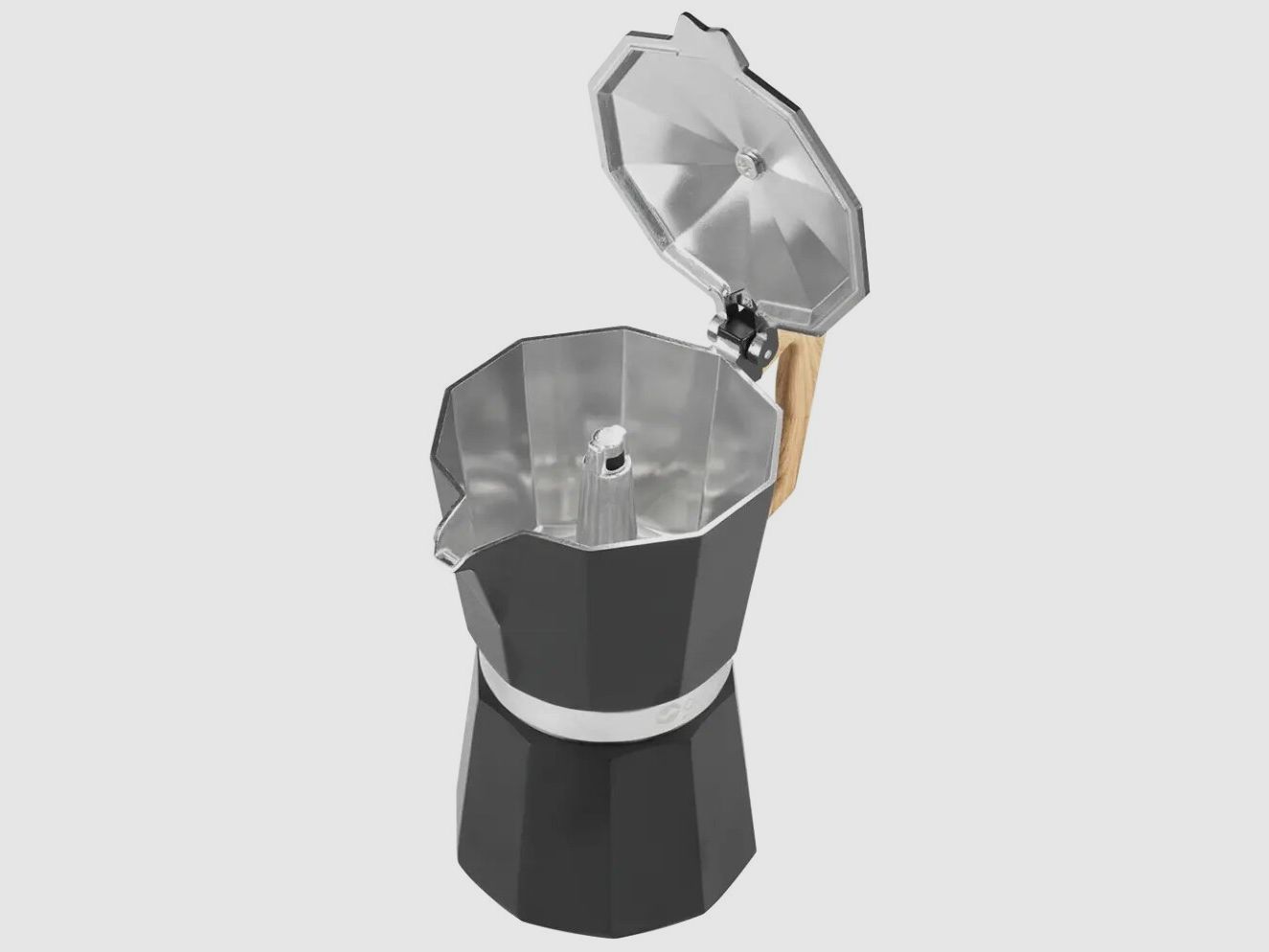 Macchina per Espresso Brew L 300 ml, immagine 4 di 4