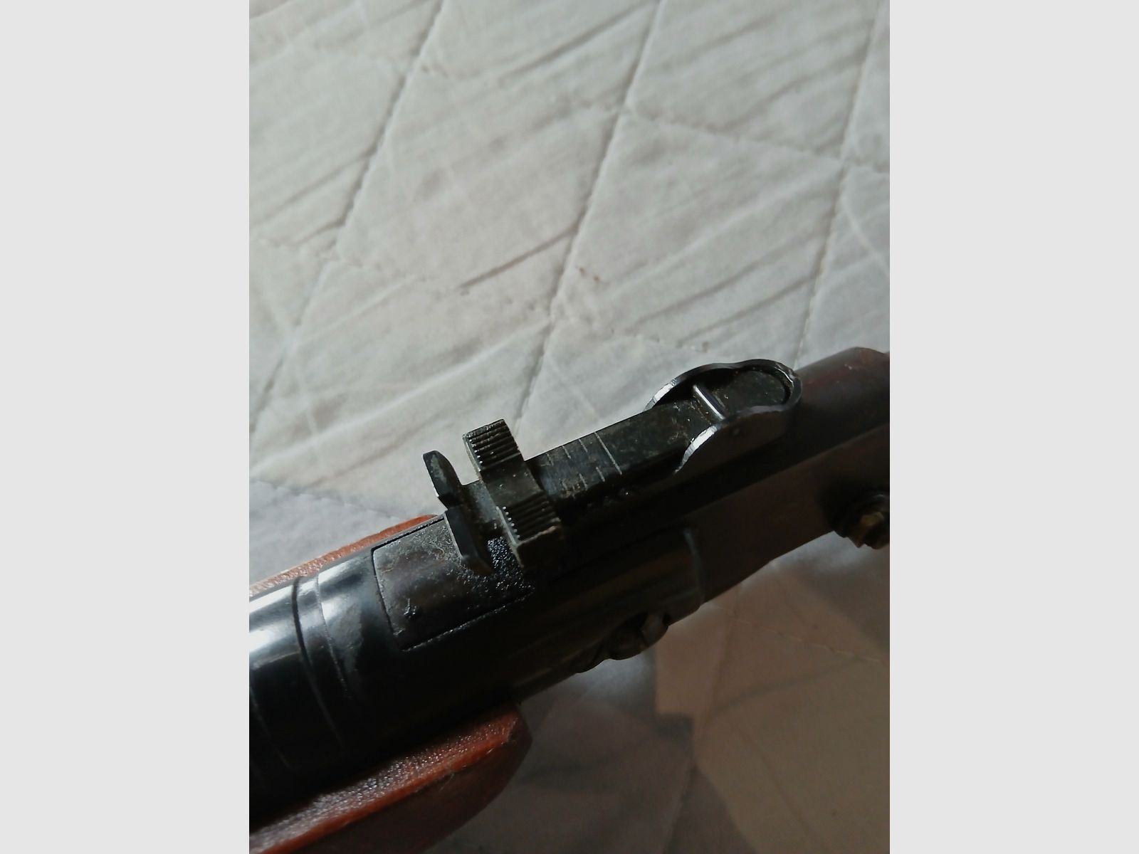 Haenel 311 und Haenel 303