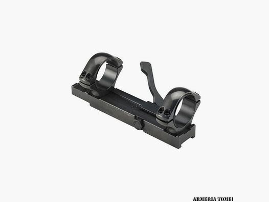 SAKO – ATTACCO SGANCIO RAPIDO CON ANELLO DA 30mm Low ORIGINALE TRG 21/22/41/42