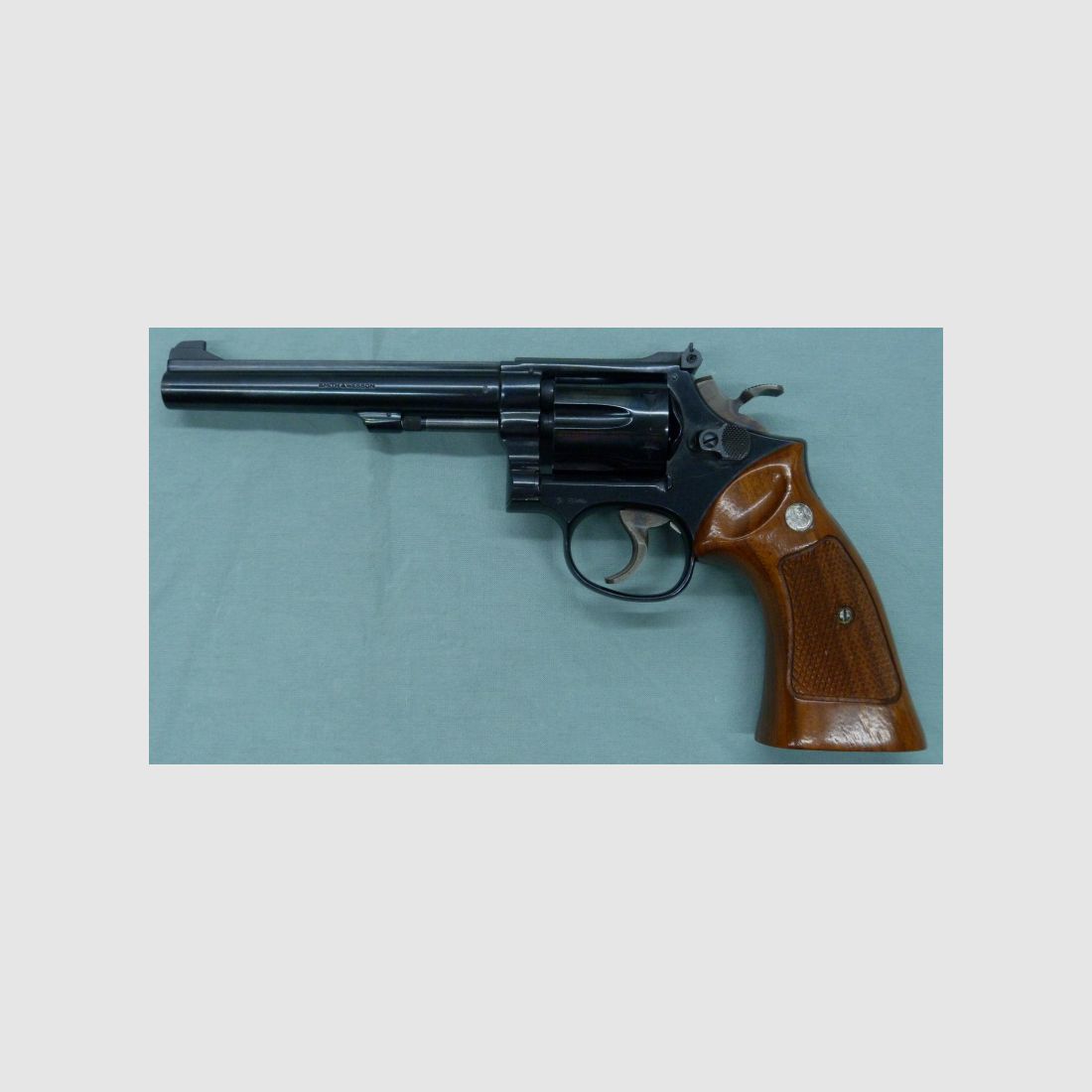 Smith & Wesson M 17-4 22 l.r.