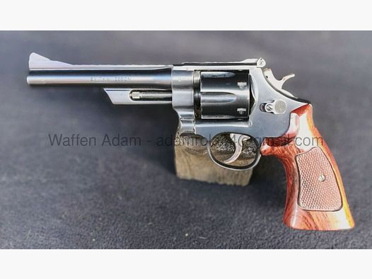 Smith & Wesson 6 cali M.28-2