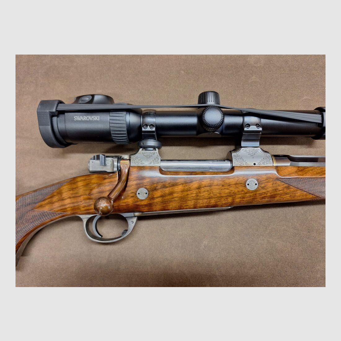 Büchsenmacher Slowakei Mauser 98