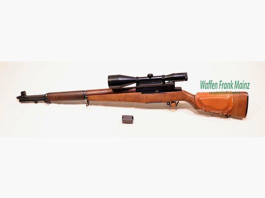 Springfield - USA 30 M1 Karabin Garand