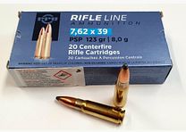 PPU PSP 123gr (8,0g) 20 strzałów