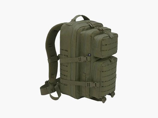 Brandit Brandit Mochila US Cooper Laser Cut Large 40 L - Oliva