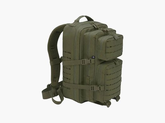 Brandit Brandit Rugzak US Cooper Laser Cut Large 40 L - Olijf