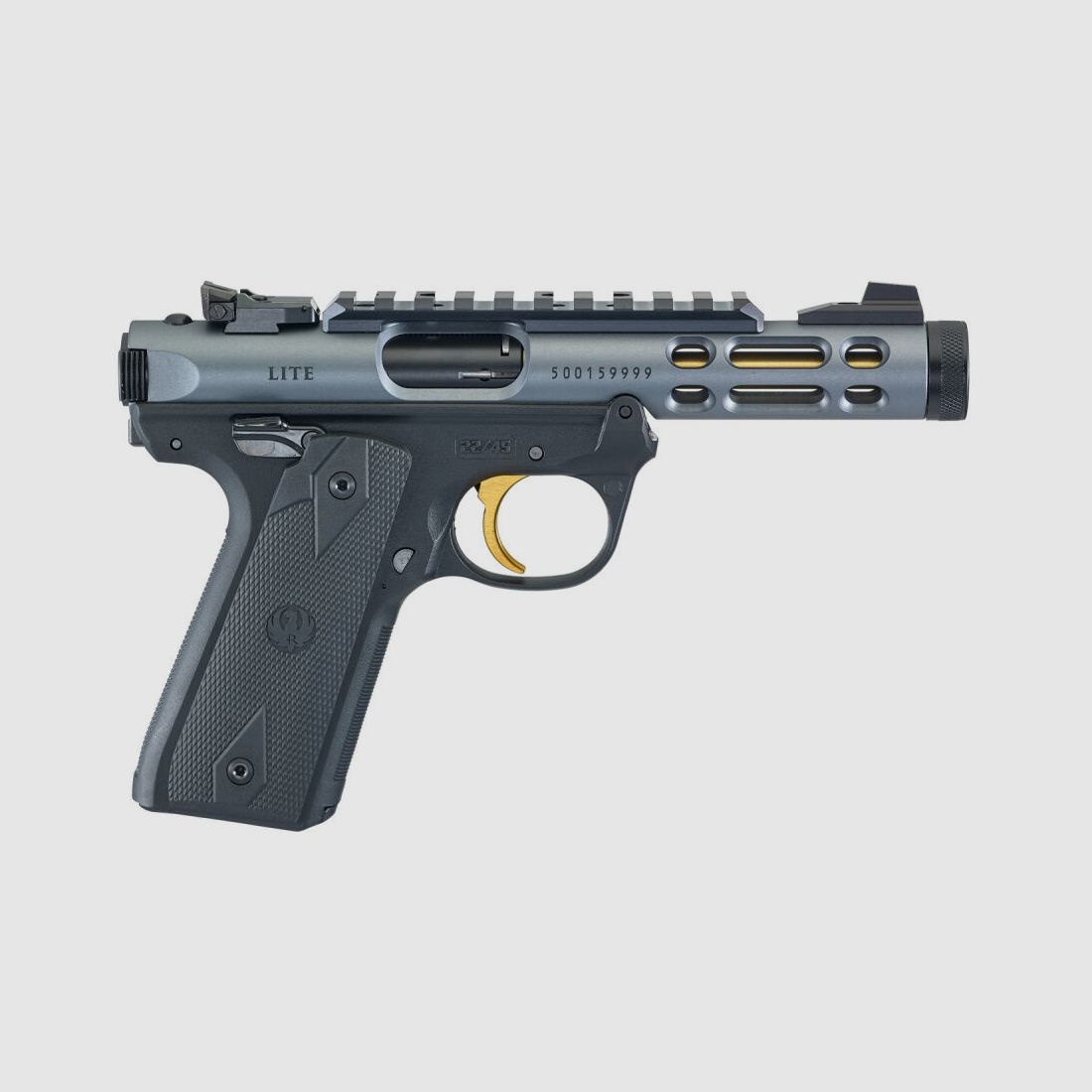 Ruger Mark IV 22 / 45 LITE - 4,4"
