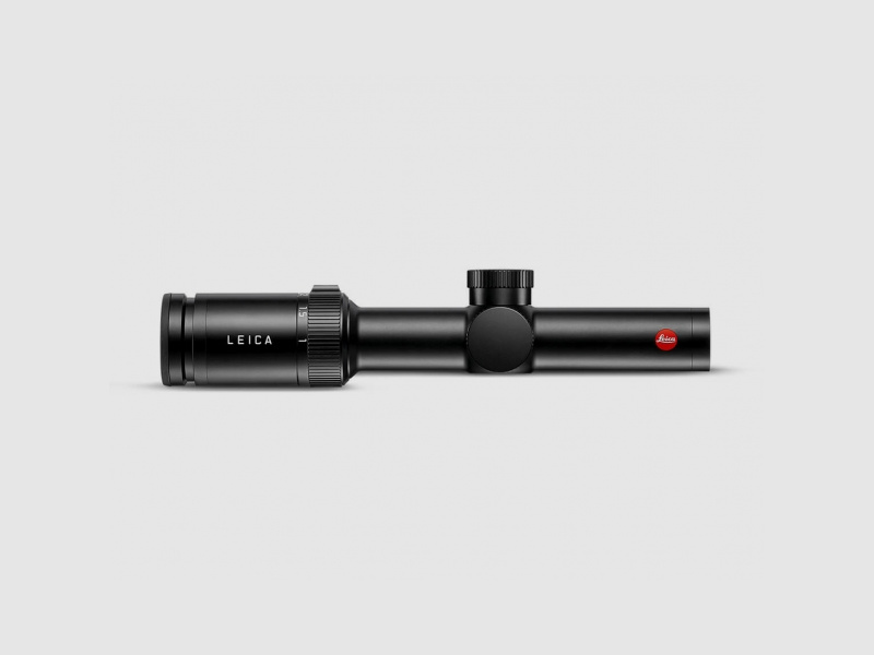 Leica Amplus 6 1-6x24i riflescope