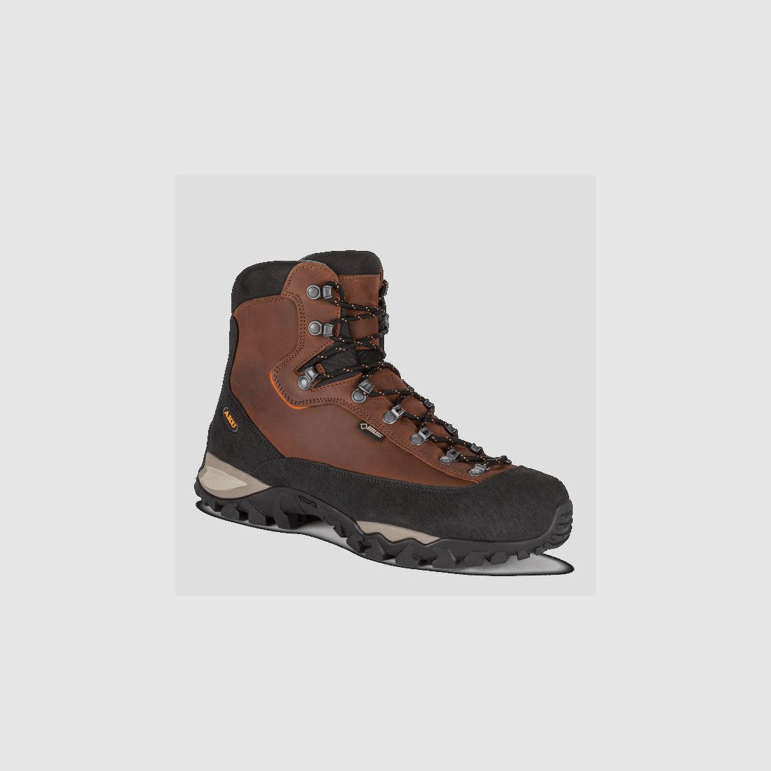 AKU ZENITH II GTX 636.1 bottes marron, image 13 sur 32