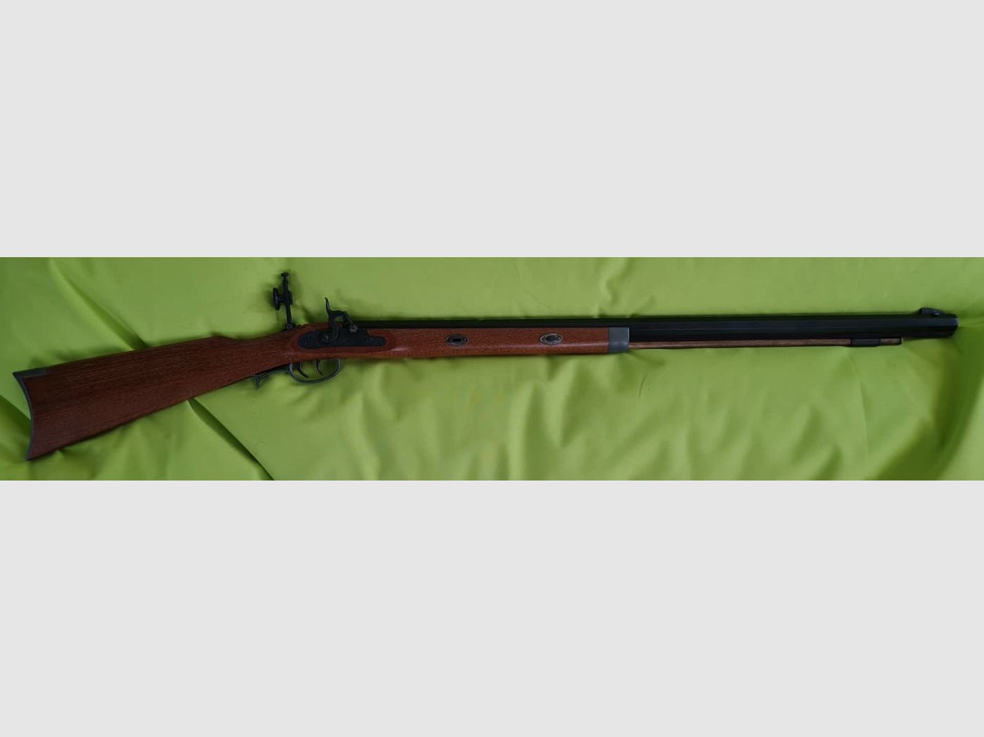 Vorderlader Perkussionsgeweer DIKKAR Mountain Rifle Kal. 45