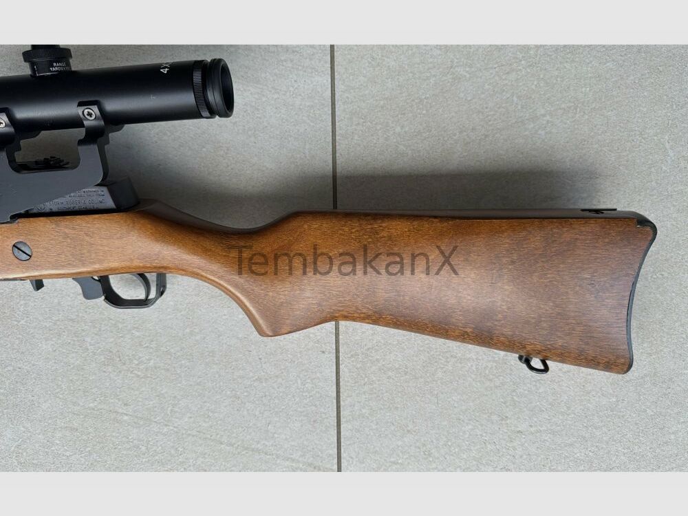 Ruger Mini 30 7.62x39