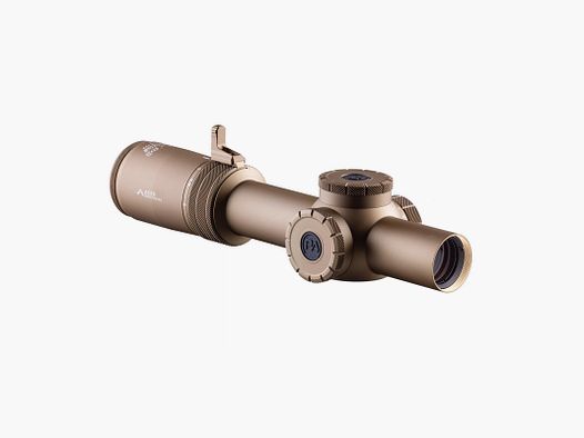 PLx-C 1-8x24 FFP RDB Griffin MIL G2 FDE