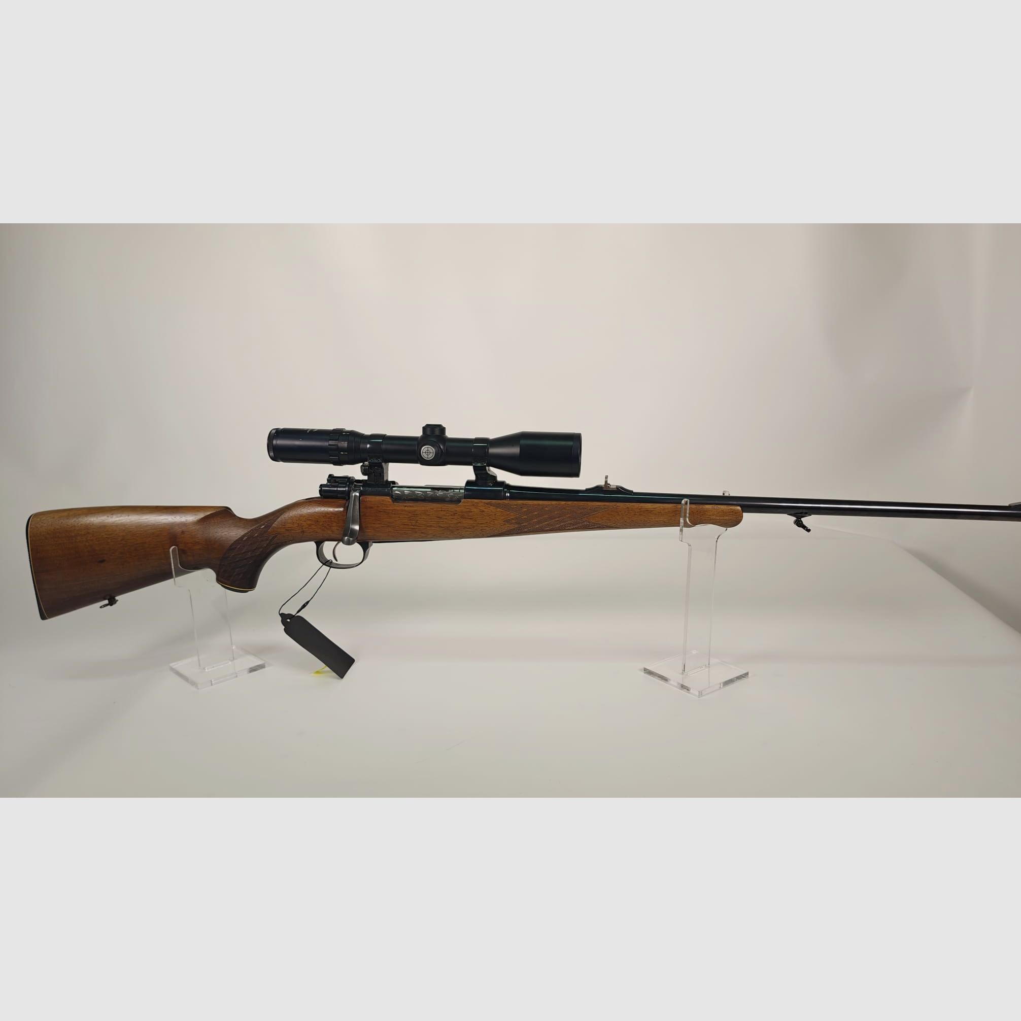 CZ herhalingsgeweer .243Win met Karl Kaps 2-8x42