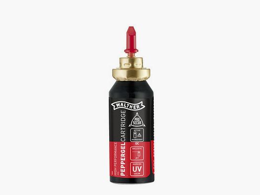 CARTOUCHE PEPPERGEL AVEC MARQUEUR UV - 11ML - POUR LANCEUR HDR50