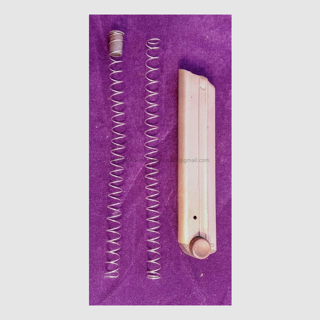 P.08 Magazine spindle